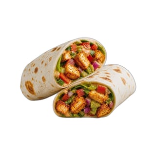Paneer Wrap